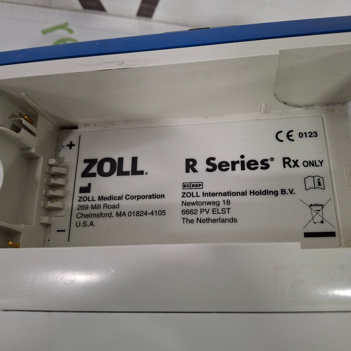 Zoll Zoll R Series ALS Defibrillator Defibrillators reLink Medical