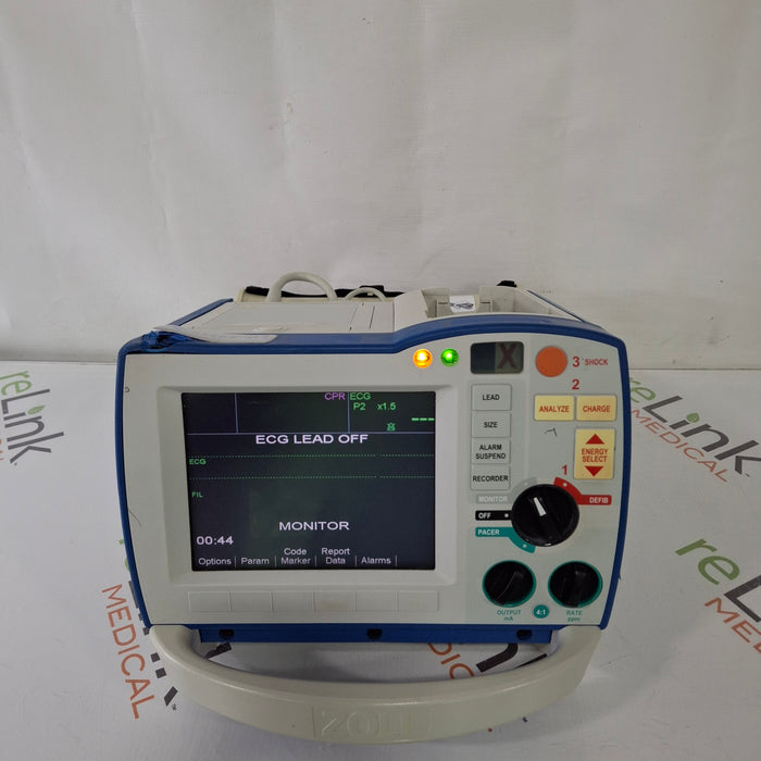 Zoll R Series ALS Defibrillator