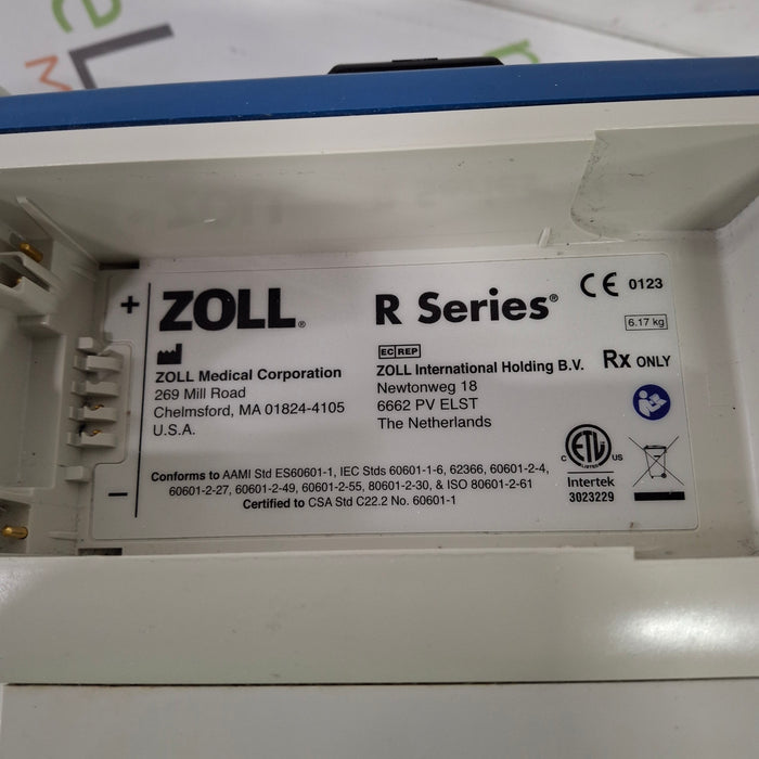 Zoll R Series ALS Defibrillator