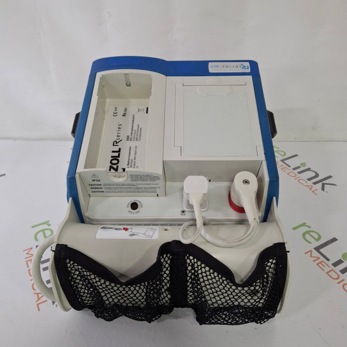 Zoll Zoll R Series ALS Defibrillator Defibrillators reLink Medical