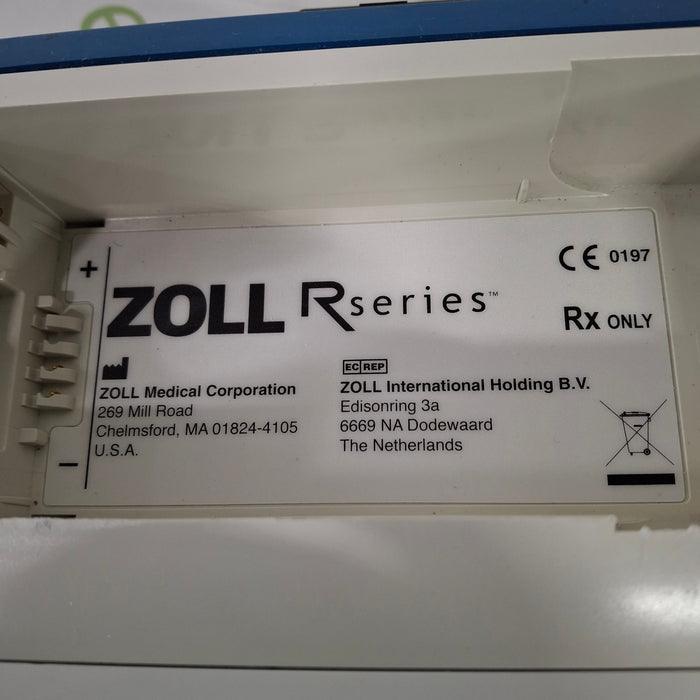 Zoll Zoll R Series ALS Defibrillator Defibrillators reLink Medical