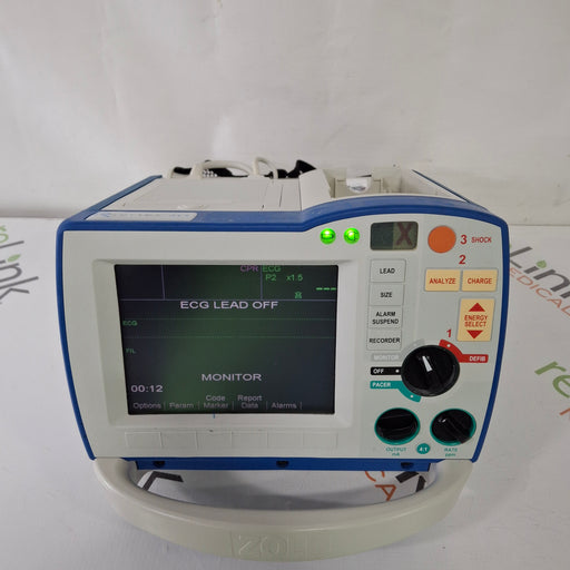 Zoll Zoll R Series ALS Defibrillator Defibrillators reLink Medical