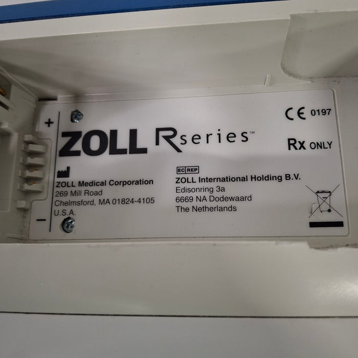 Zoll R Series ALS Defibrillator