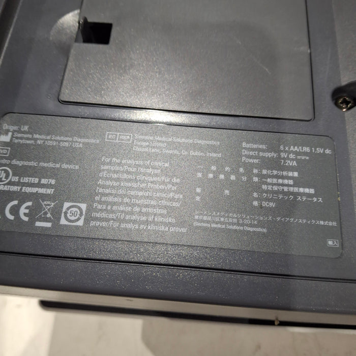 Bayer HealthCare Clinitek Status Urine Chemistry Analyzer