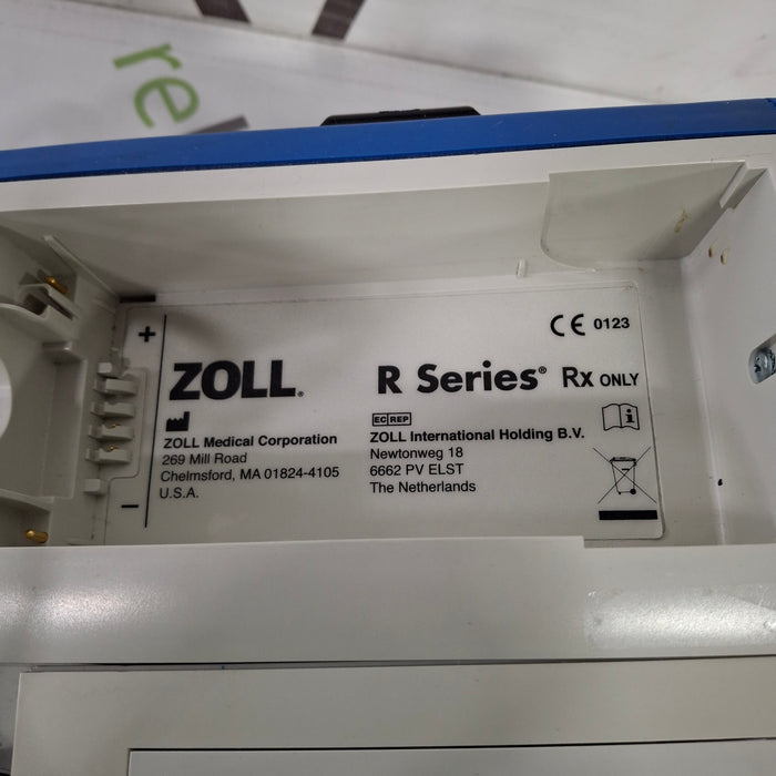 Zoll R Series ALS Defibrillator