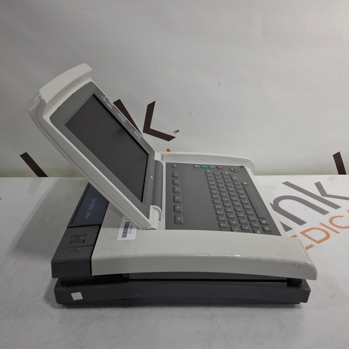 GE Healthcare MAC 5500 HD without CAM Module ECG System