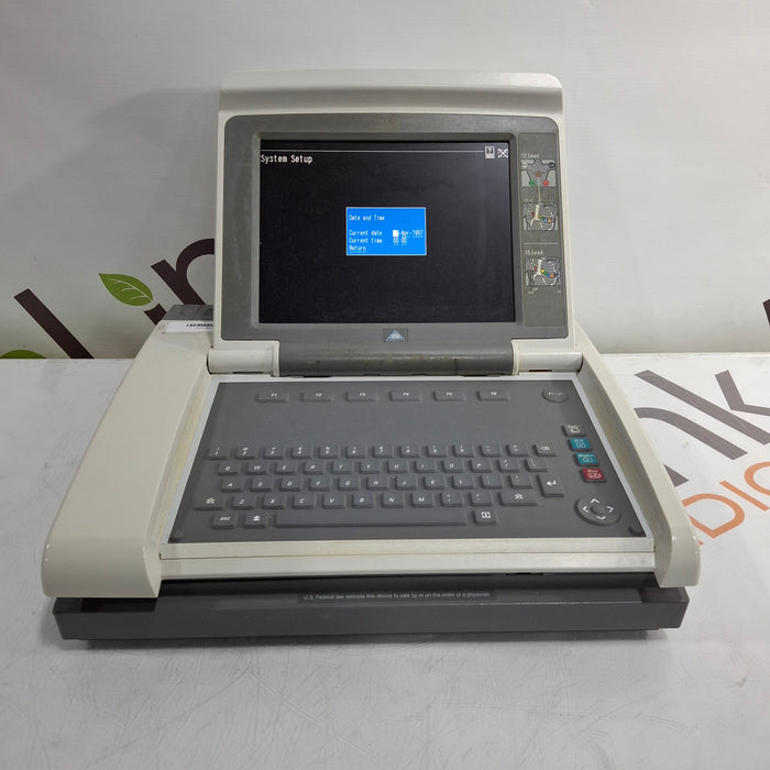 GE Healthcare MAC 5500 HD without CAM Module ECG System