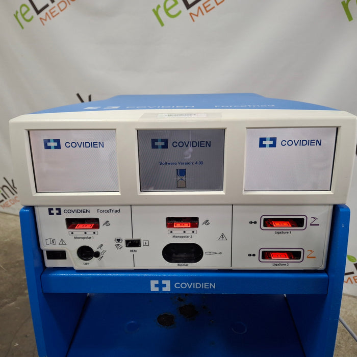 Covidien Force Triad 3.8-4.0 Electrosurgical Unit