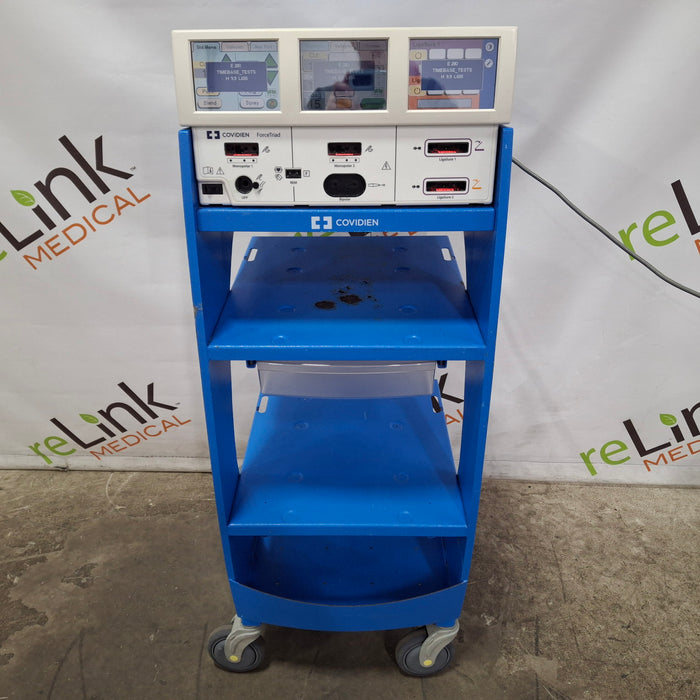 Covidien Force Triad 3.8-4.0 Electrosurgical Unit