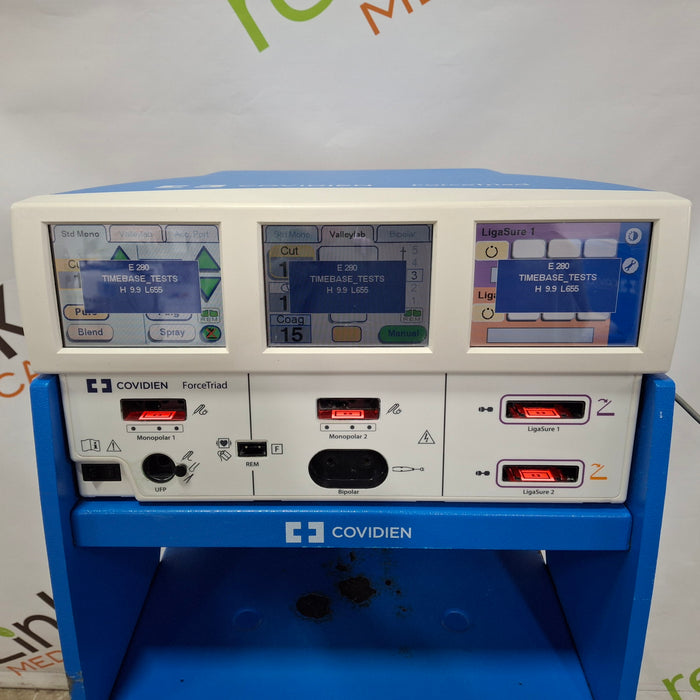 Covidien Force Triad 3.8-4.0 Electrosurgical Unit