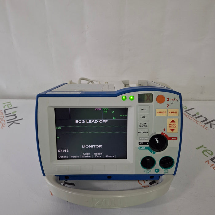 Zoll R Series ALS Defibrillator