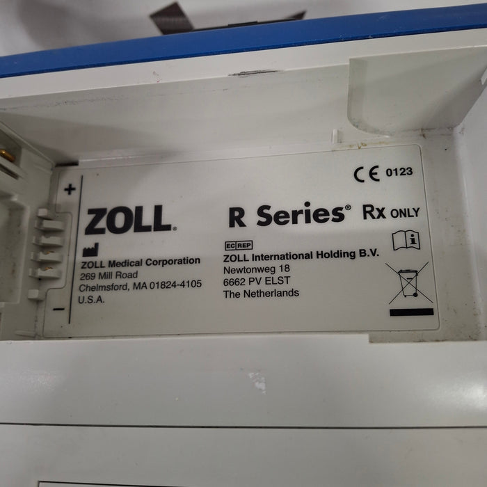 Zoll R Series ALS Defibrillator