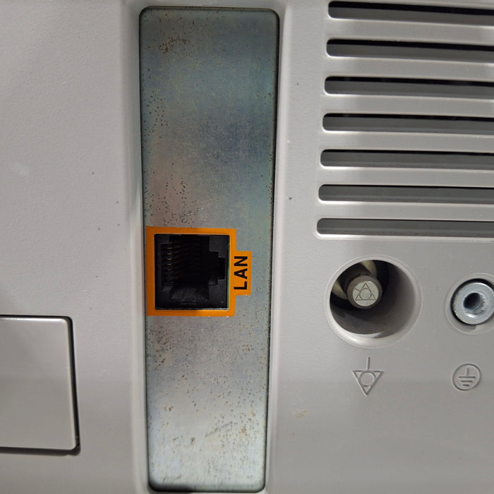 Philips Intellivue MP5 - ECG, Fast SpO2, NIBP Patient Monitor