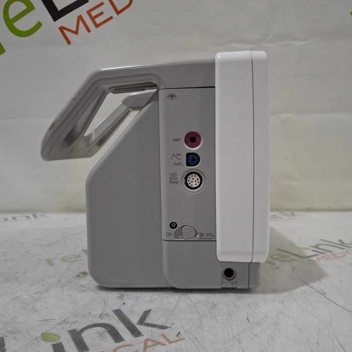 Philips Intellivue MP5 - ECG, Fast SpO2, NIBP Patient Monitor