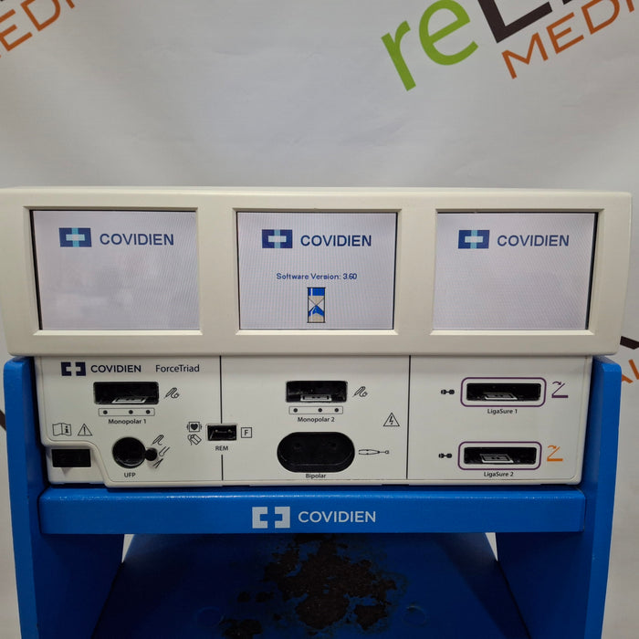 Covidien Force Triad 3.6 Electrosurgical Unit