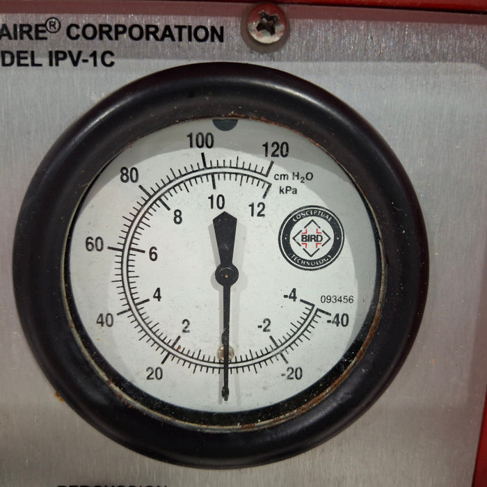 Percussionaire IPV-1C Flow Vent