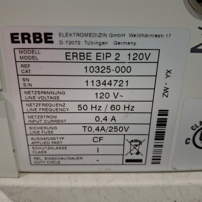 Erbe EIP2 Irrigation Pump