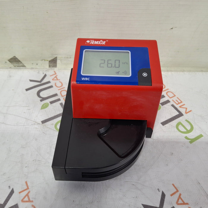 HemoCue WBC Hemoglobin System Analyzer