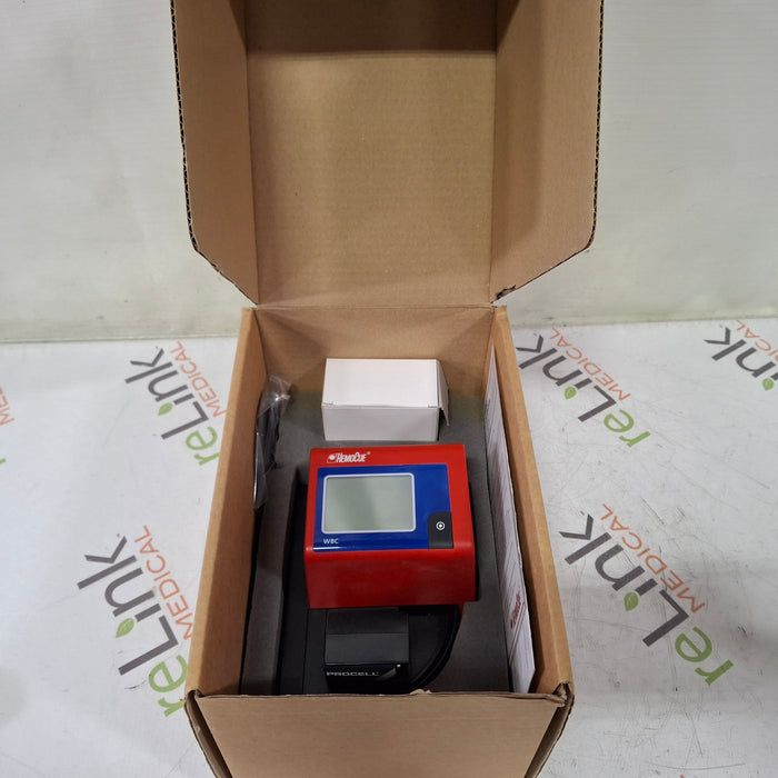 HemoCue WBC Hemoglobin System Analyzer