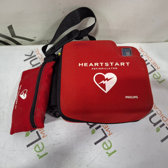 Philips Philips HeartStart FR2+ AED Defibrillators reLink Medical