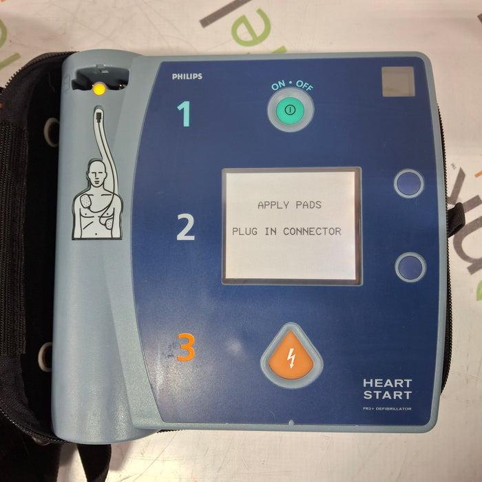 Philips HeartStart FR2+ AED