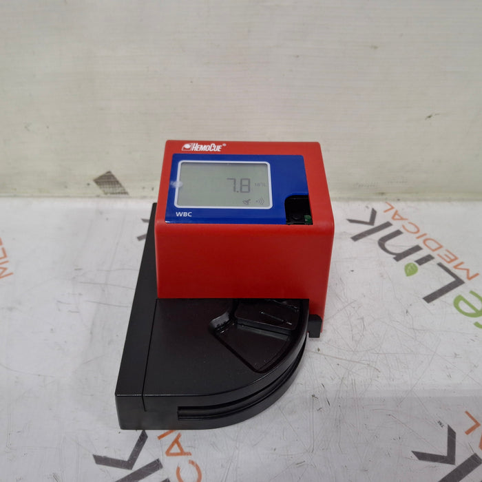 HemoCue WBC Hemoglobin System Analyzer