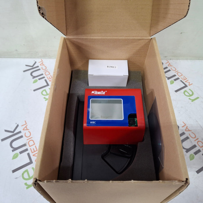 HemoCue WBC Hemoglobin System Analyzer