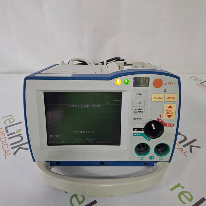 Zoll R Series ALS Defibrillator