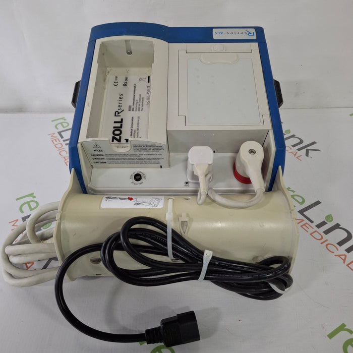 Zoll R Series ALS Defibrillator