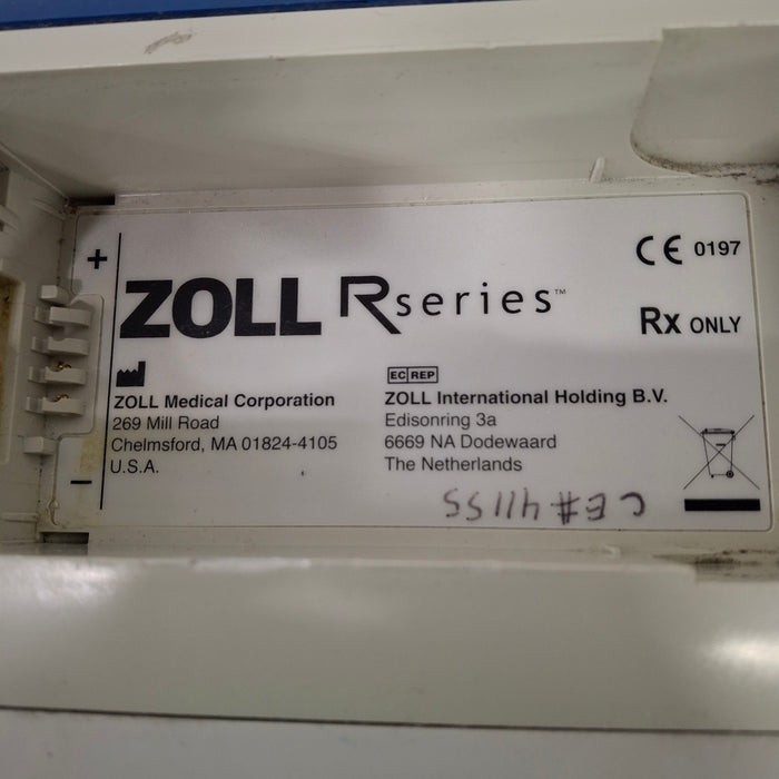 Zoll R Series ALS Defibrillator