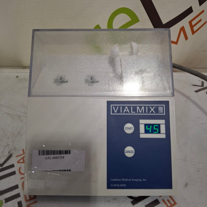 Lantheus Medical Imaging Inc Vialmix 515090 Dental Mixer