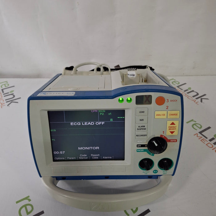 Zoll R Series ALS Defibrillator