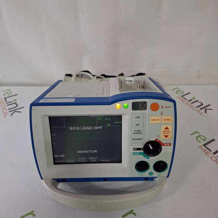 Zoll R Series ALS Defibrillator