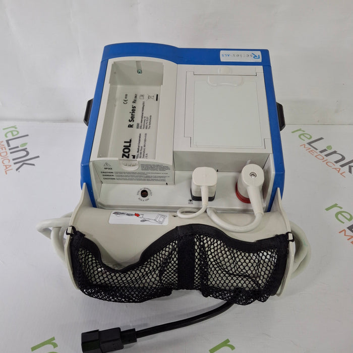 Zoll R Series ALS Defibrillator