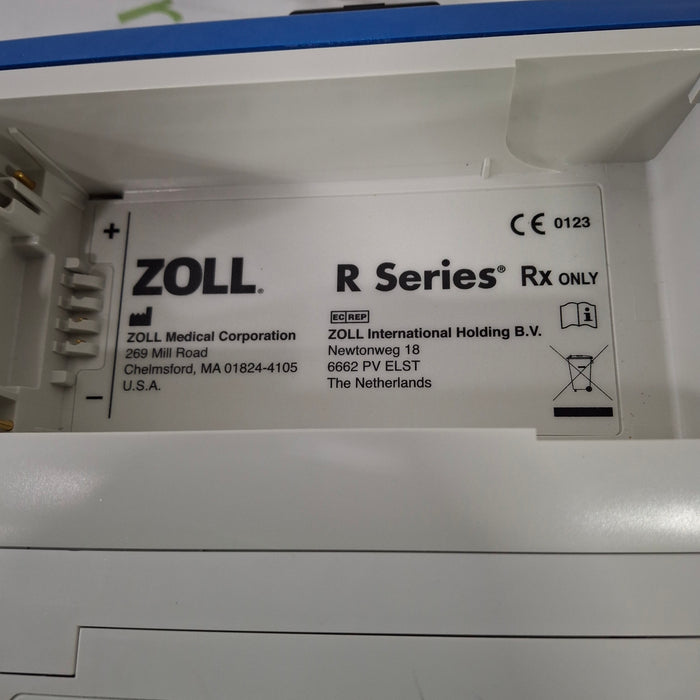 Zoll R Series ALS Defibrillator