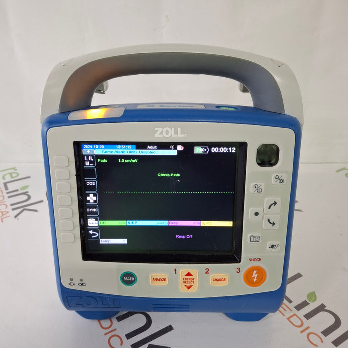 Zoll X Series Defibrillator