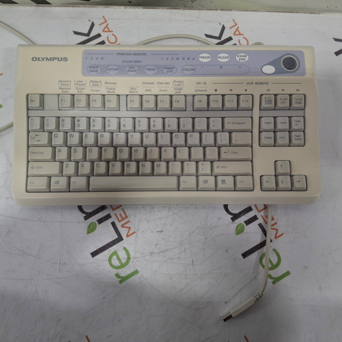 Olympus Olympus CV-180/CLV-180 Video Endoscopy System Flexible Endoscopy reLink Medical