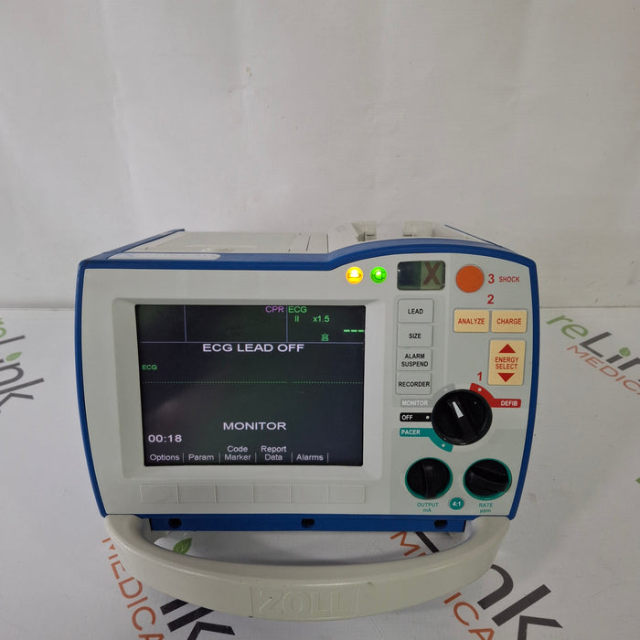 Zoll R Series ALS Defibrillator