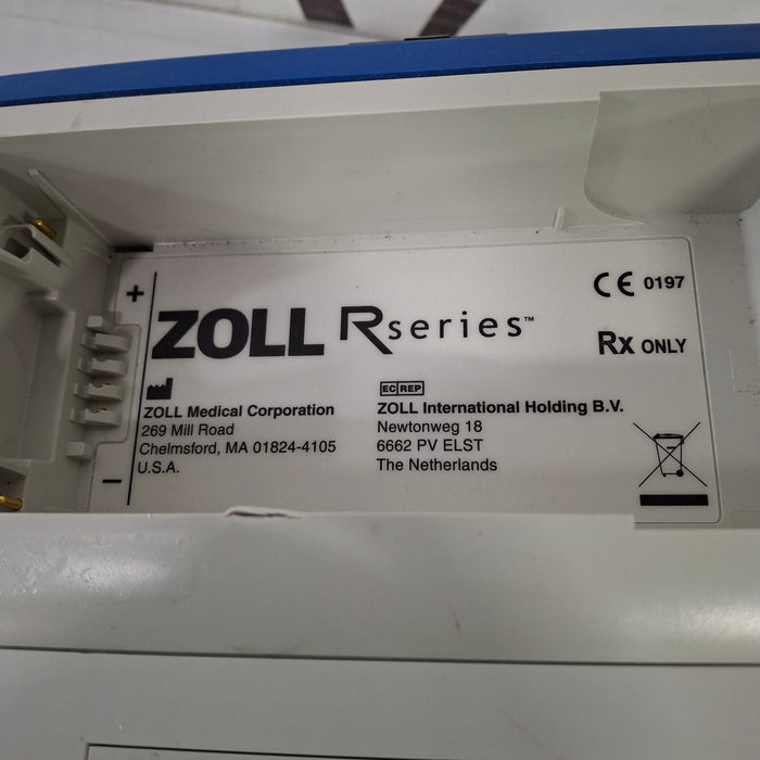 Zoll R Series ALS Defibrillator