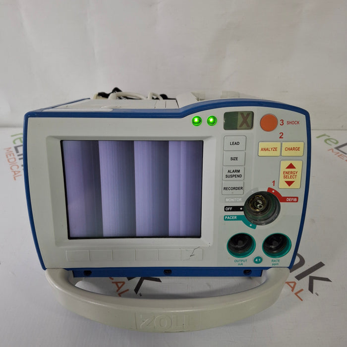 Zoll R Series ALS Defibrillator