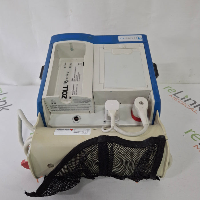 Zoll R Series ALS Defibrillator