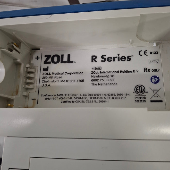 Zoll R Series ALS Defibrillator