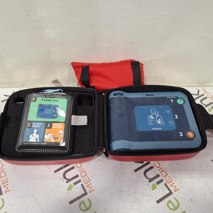 Philips Heartstart FRx AED