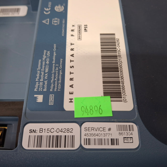 Philips Heartstart FRx AED