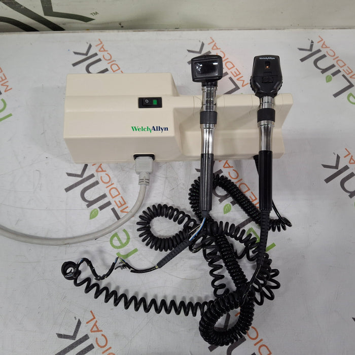 Welch Allyn 767 Transformer Otoscope Ophthalmoscope