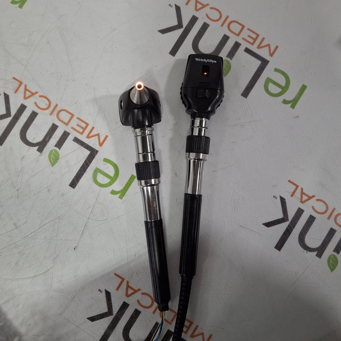 Welch Allyn 767 Transformer Otoscope Ophthalmoscope