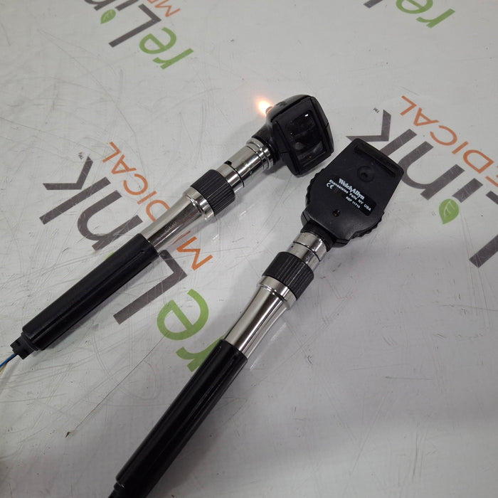 Welch Allyn 767 Transformer Otoscope Ophthalmoscope