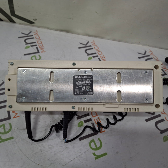 Welch Allyn 767 Transformer Otoscope Ophthalmoscope