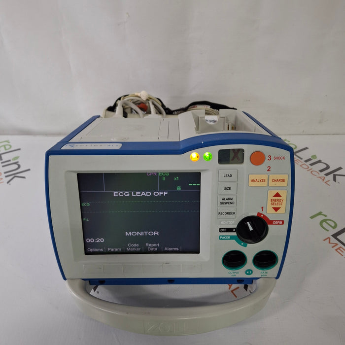 Zoll R Series ALS Defibrillator