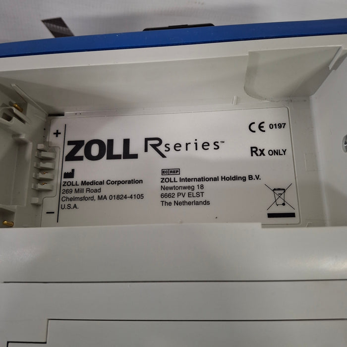 Zoll R Series ALS Defibrillator